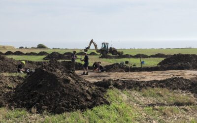 Foredrag: Havsmarken på Ærø