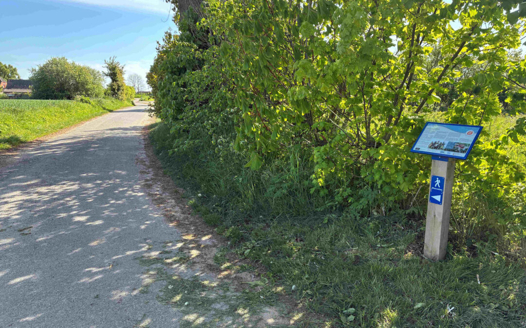 Øhavsstien får historisk løft med 80 nye vandrehistorier