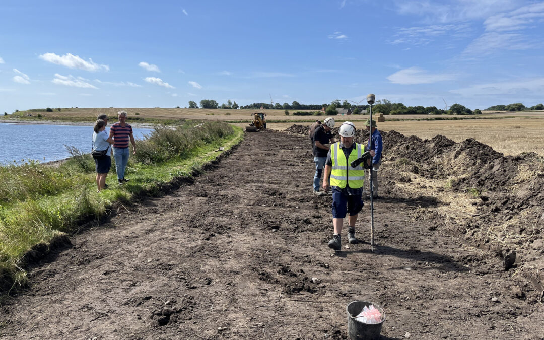 Nyt om vikingerne på Havsmarken