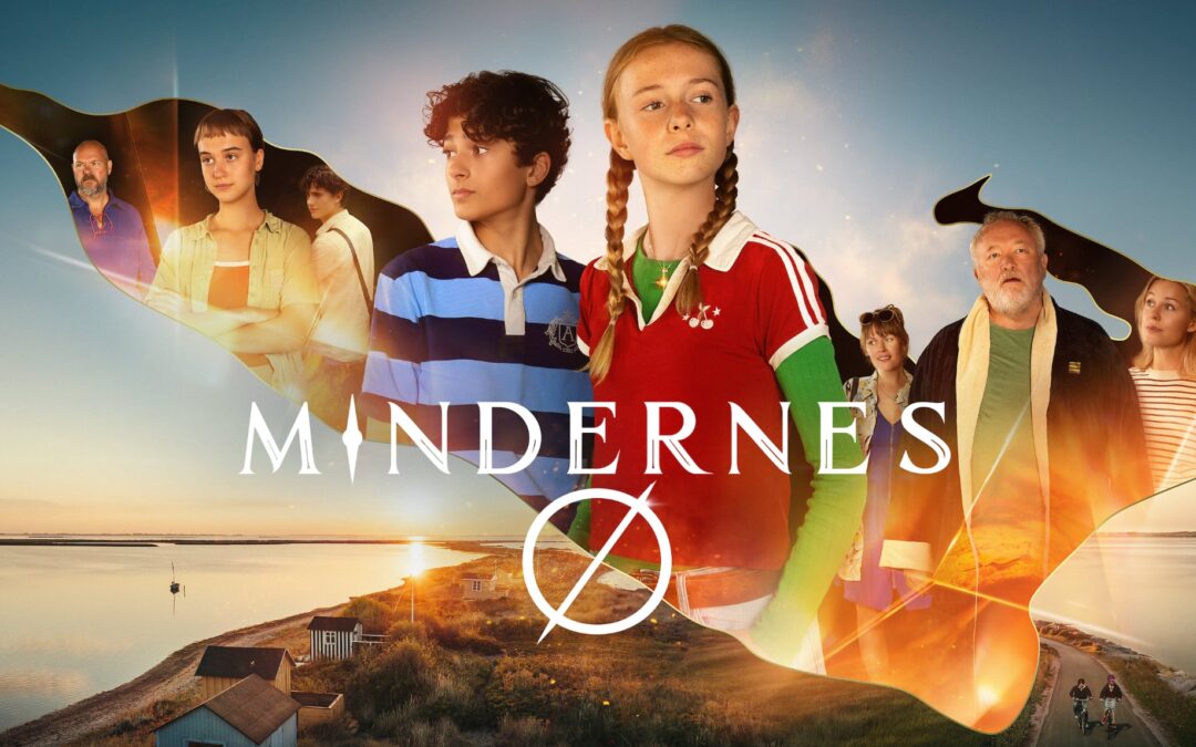 Hæfte fra Mindernes Ø