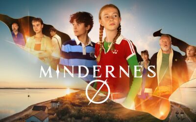 Hæfte fra Mindernes Ø